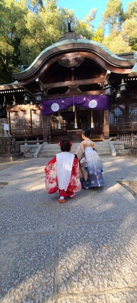 垂水神社/七五三